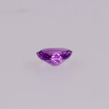 Amethyst – 4.85 ct – Oval Cut – Natural – Sri Lanka