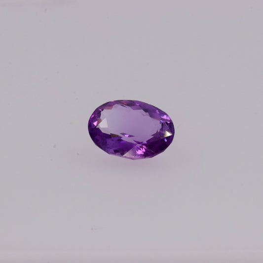 Amethyst – 4.75 ct – Oval Cut – Natural – Sri Lanka