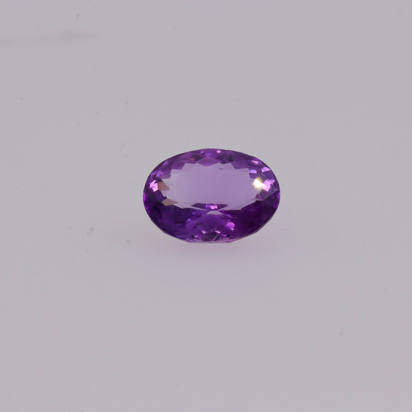 Amethyst – 4.75 ct – Oval Cut – Natural – Sri Lanka