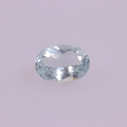 Aquamarine – 2.45 ct – Faceted Cut – Natural – Sri Lanka