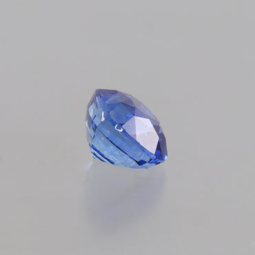 Blue Sapphire Corn Flower Blue – 4.11 ct Natural- heated – Sri Lanka