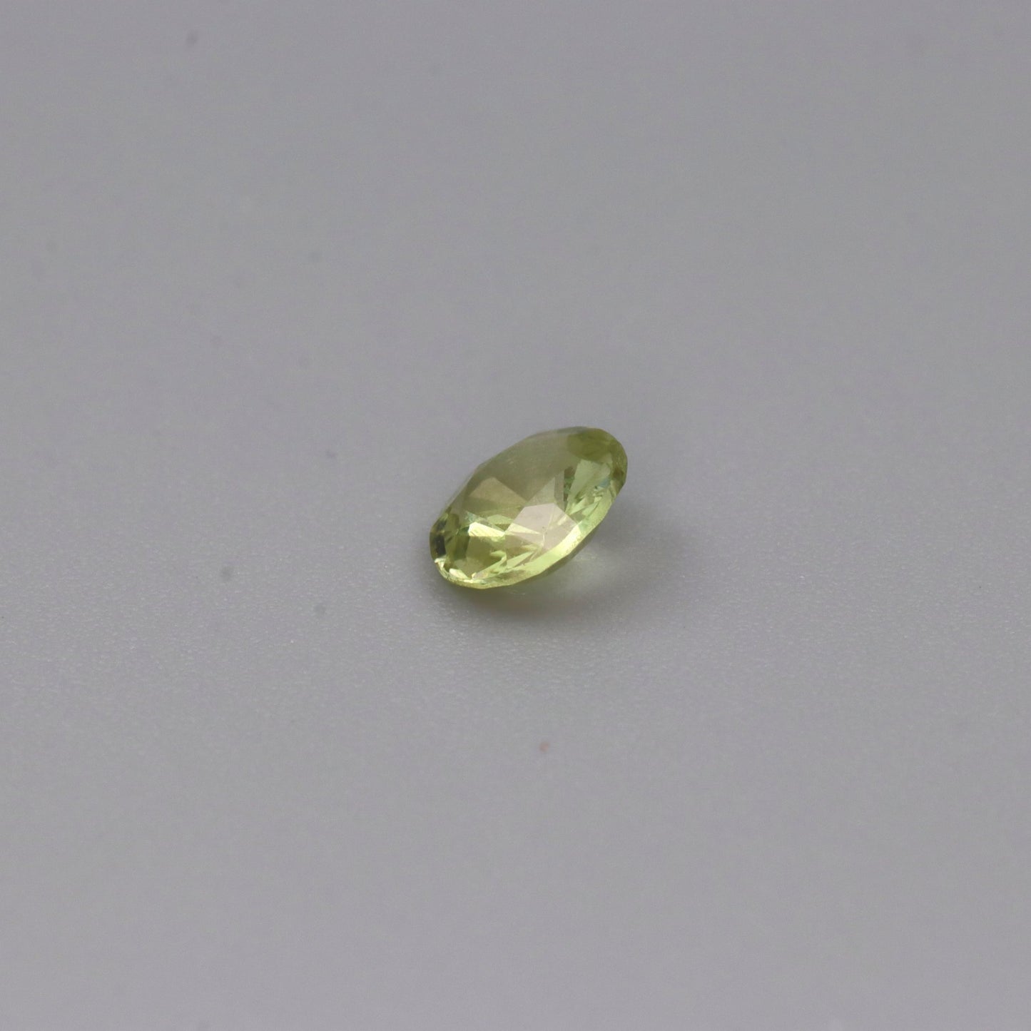 Chrysoberyl – 0.80 ct – Round Cut – Natural – Sri Lanka