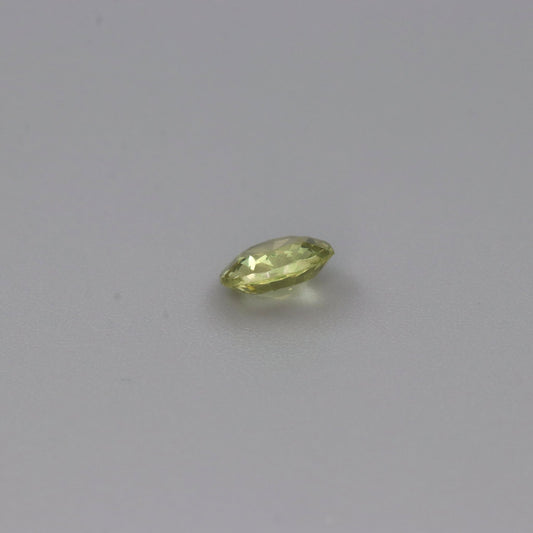 Chrysoberyl – 0.80 ct – Round Cut – Natural – Sri Lanka