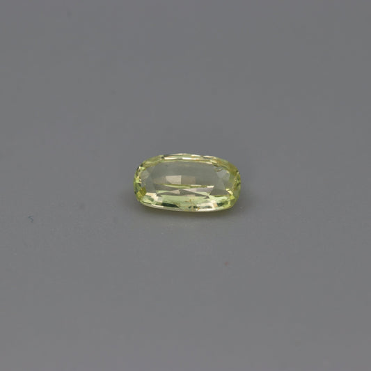 Chrysoberyl – 1.10 ct – Cushion Cut – Natural – Sri Lanka