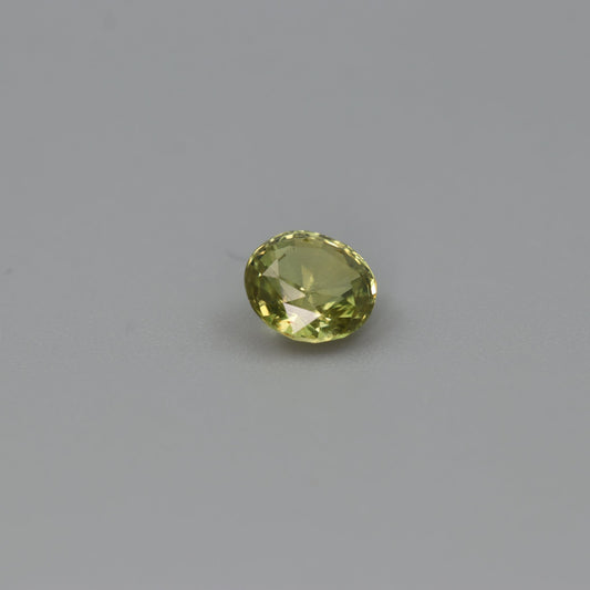 Chrysoberyl – 1.15 ct – Oval Cut – Natural – Sri Lanka