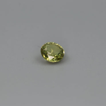 Chrysoberyl – 1.15 ct – Oval Cut – Natural – Sri Lanka