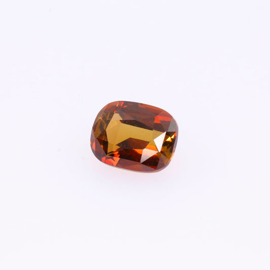 Reddish Brown Tourmaline – 2.35 ct – Cushion Cut – Natural – Sri Lanka