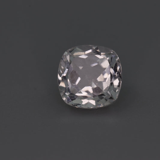 White Topaz – 3.00 ct – Cushion Cut – Natural – Sri Lanka