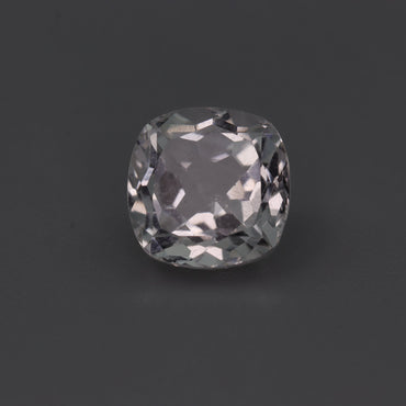 White Topaz – 3.00 ct – Cushion Cut – Natural – Sri Lanka