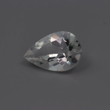 White Topaz – 2.80 ct – Pear Cut – Natural – Sri Lanka