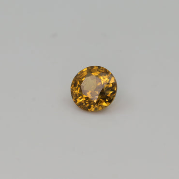 Zircon – 1.30 ct – Round Cut – Natural – Sri Lanka