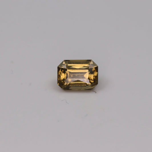 Zircon – 1.35 ct – Hexagon Cut – Natural – Sri Lanka