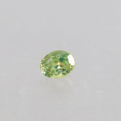 Natural Green Alexandrite 1.38 ct from Sri Lanka