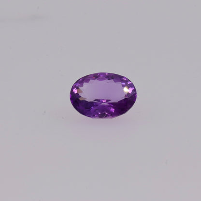 Amethyst – 4.85 ct – Oval Cut – Natural – Sri Lanka