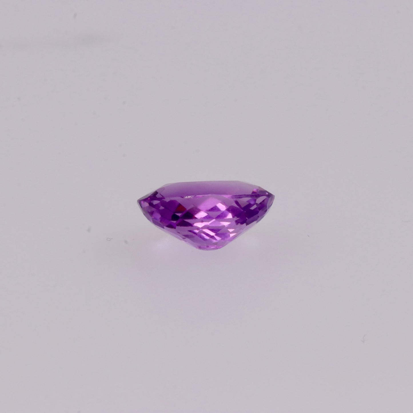 Amethyst – 4.75 ct – Oval Cut – Natural – Sri Lanka