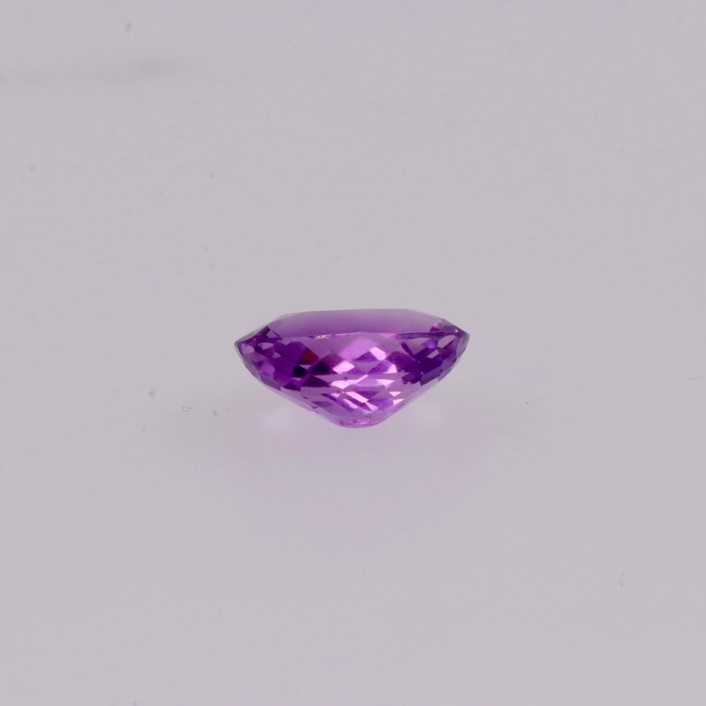 Amethyst – 4.85 ct – Oval Cut – Natural – Sri Lanka