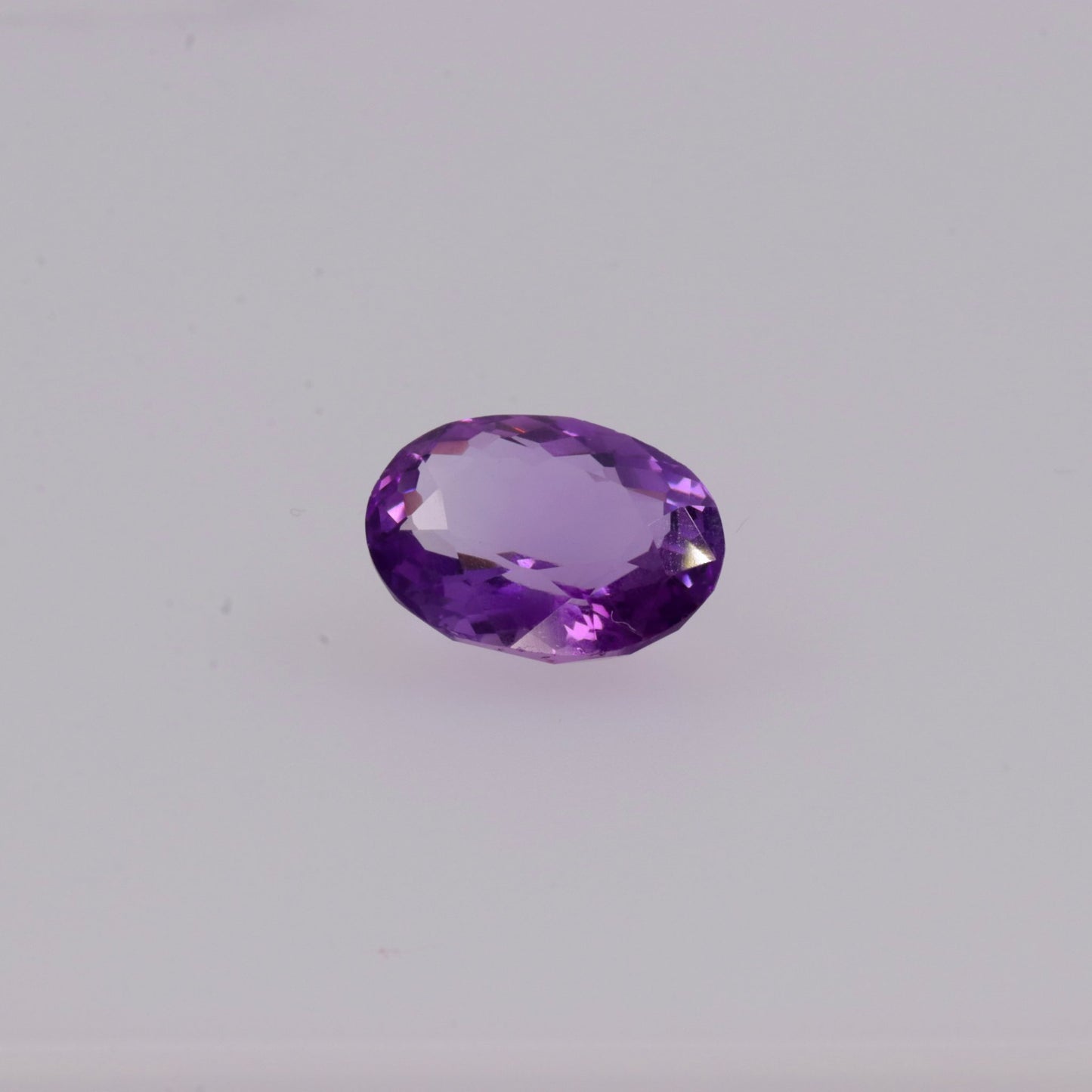 Amethyst – 4.75 ct – Oval Cut – Natural – Sri Lanka