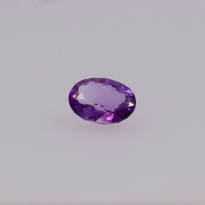 Amethyst – 4.75 ct – Oval Cut – Natural – Sri Lanka