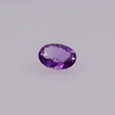 Amethyst – 4.85 ct – Oval Cut – Natural – Sri Lanka