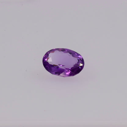 Amethyst – 4.85 ct – Oval Cut – Natural – Sri Lanka