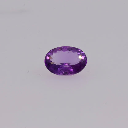 Amethyst – 4.75 ct – Oval Cut – Natural – Sri Lanka