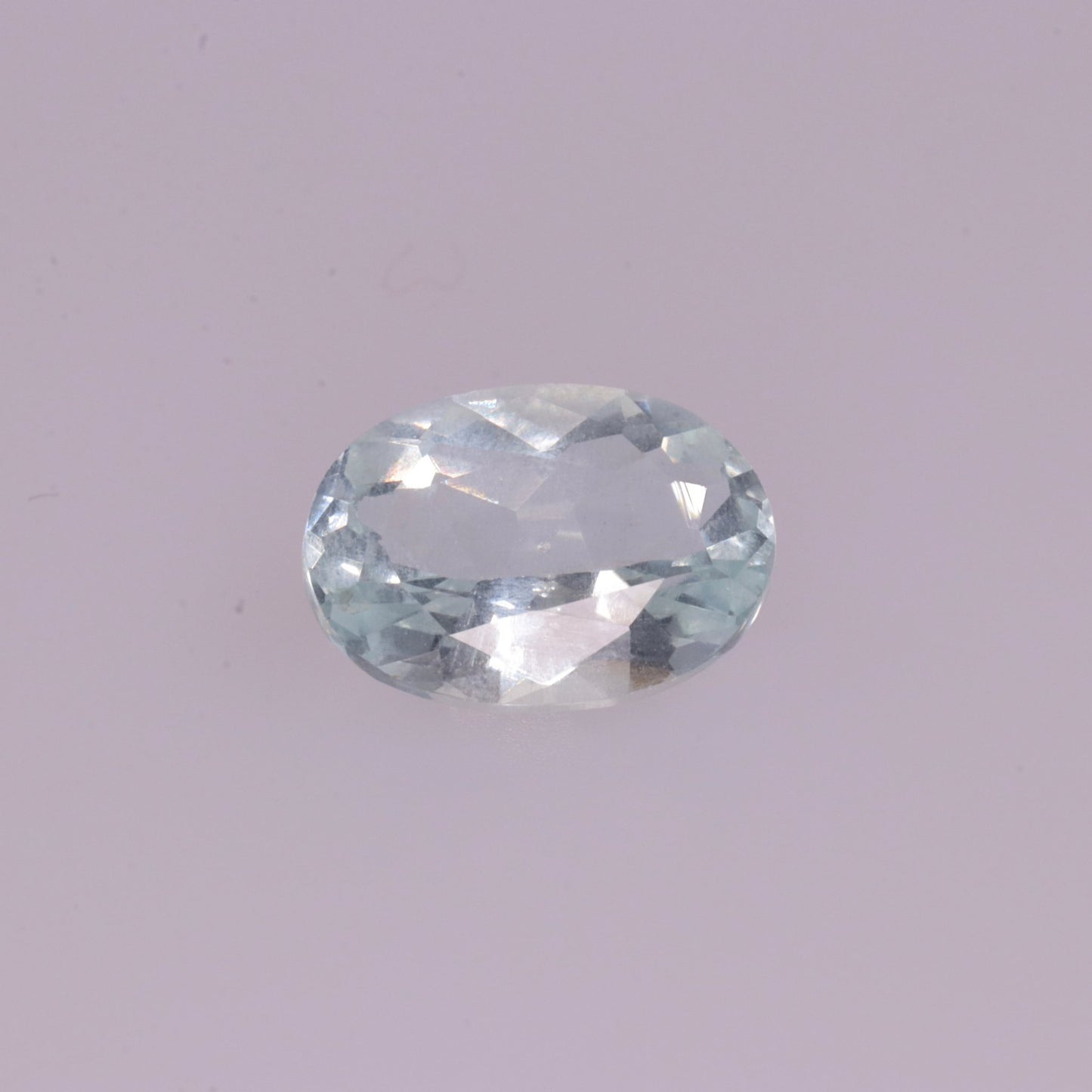 Aquamarine – 2.45 ct – Faceted Cut – Natural – Sri Lanka
