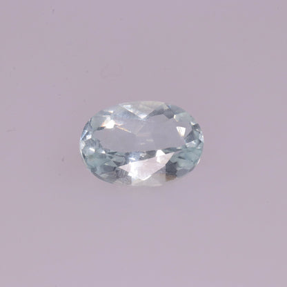 Aquamarine – 2.45 ct – Faceted Cut – Natural – Sri Lanka