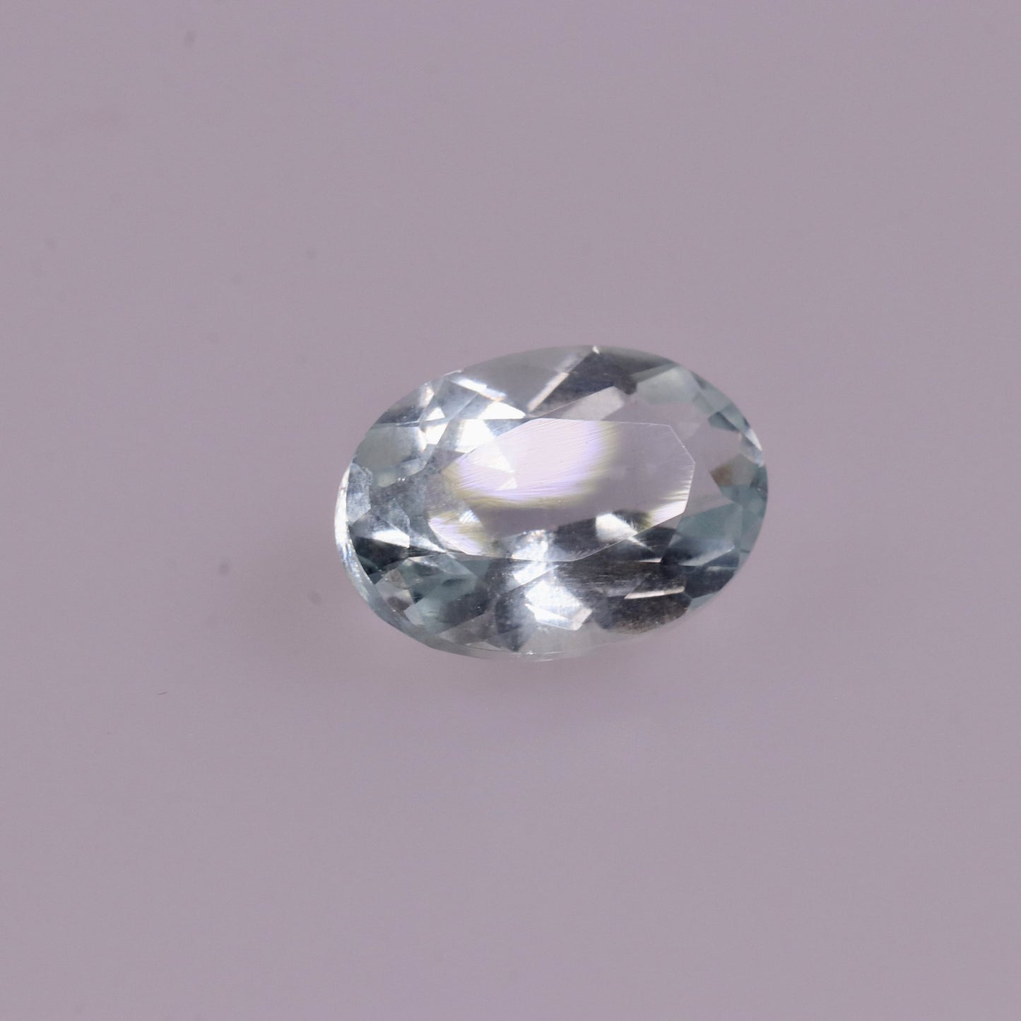Aquamarine – 2.45 ct – Faceted Cut – Natural – Sri Lanka