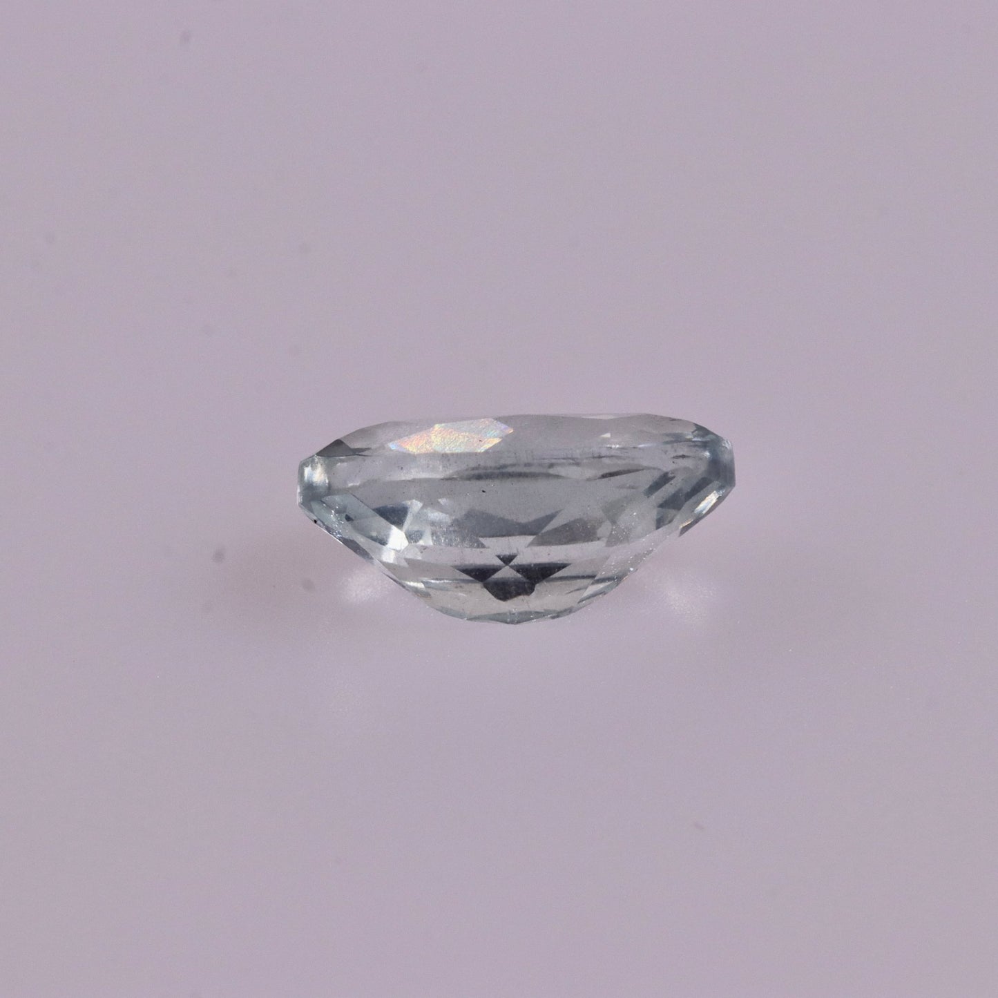 Aquamarine – 2.45 ct – Faceted Cut – Natural – Sri Lanka