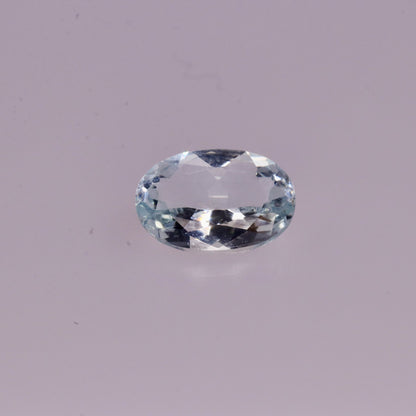 Aquamarine – 1.85 ct – Oval Faceted – Natural – Sri Lanka