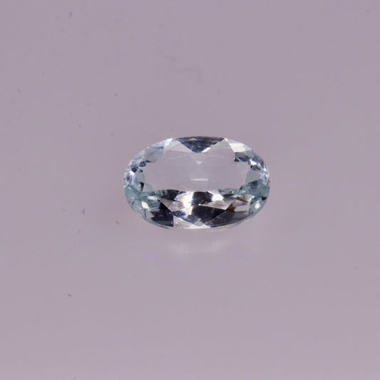 Aquamarine – 1.85 ct – Oval Faceted – Natural – Sri Lanka