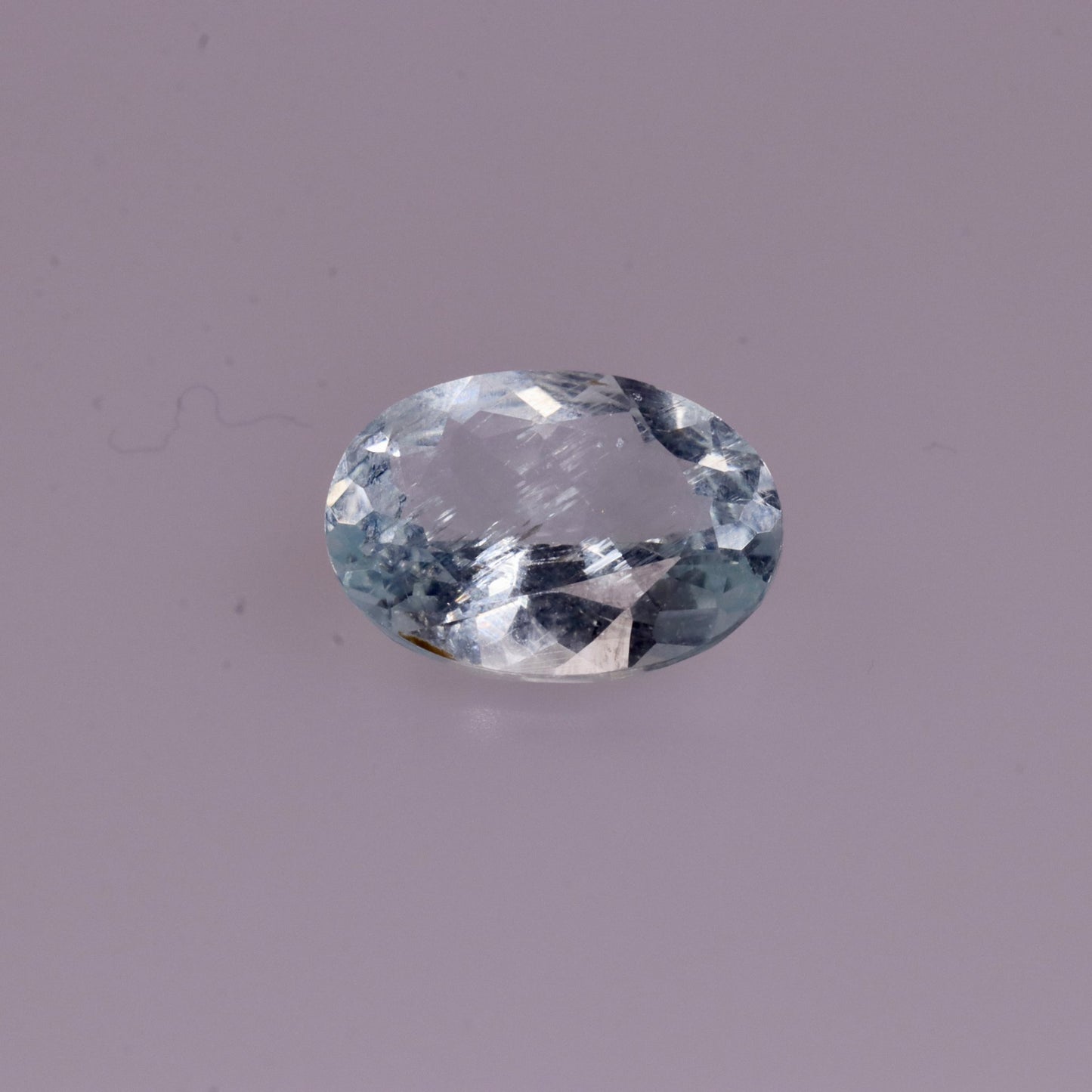 Aquamarine – 1.85 ct – Oval Faceted – Natural – Sri Lanka