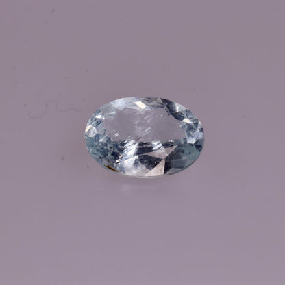 Aquamarine – 1.85 ct – Oval Faceted – Natural – Sri Lanka