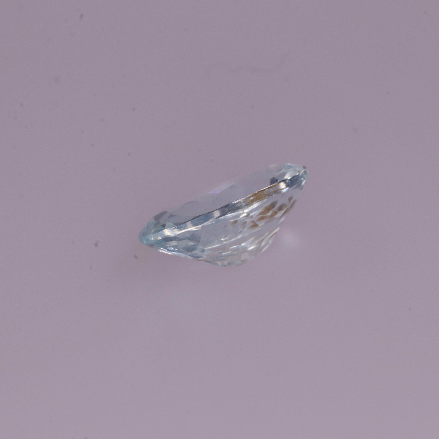 Aquamarine – 1.85 ct – Oval Faceted – Natural – Sri Lanka