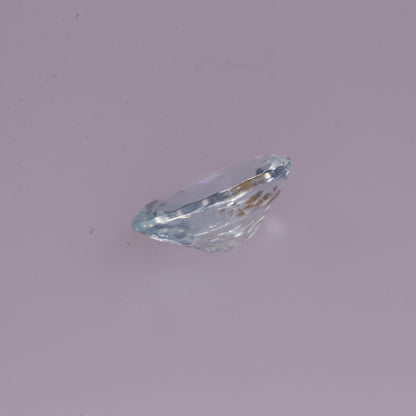 Aquamarine – 1.85 ct – Oval Faceted – Natural – Sri Lanka