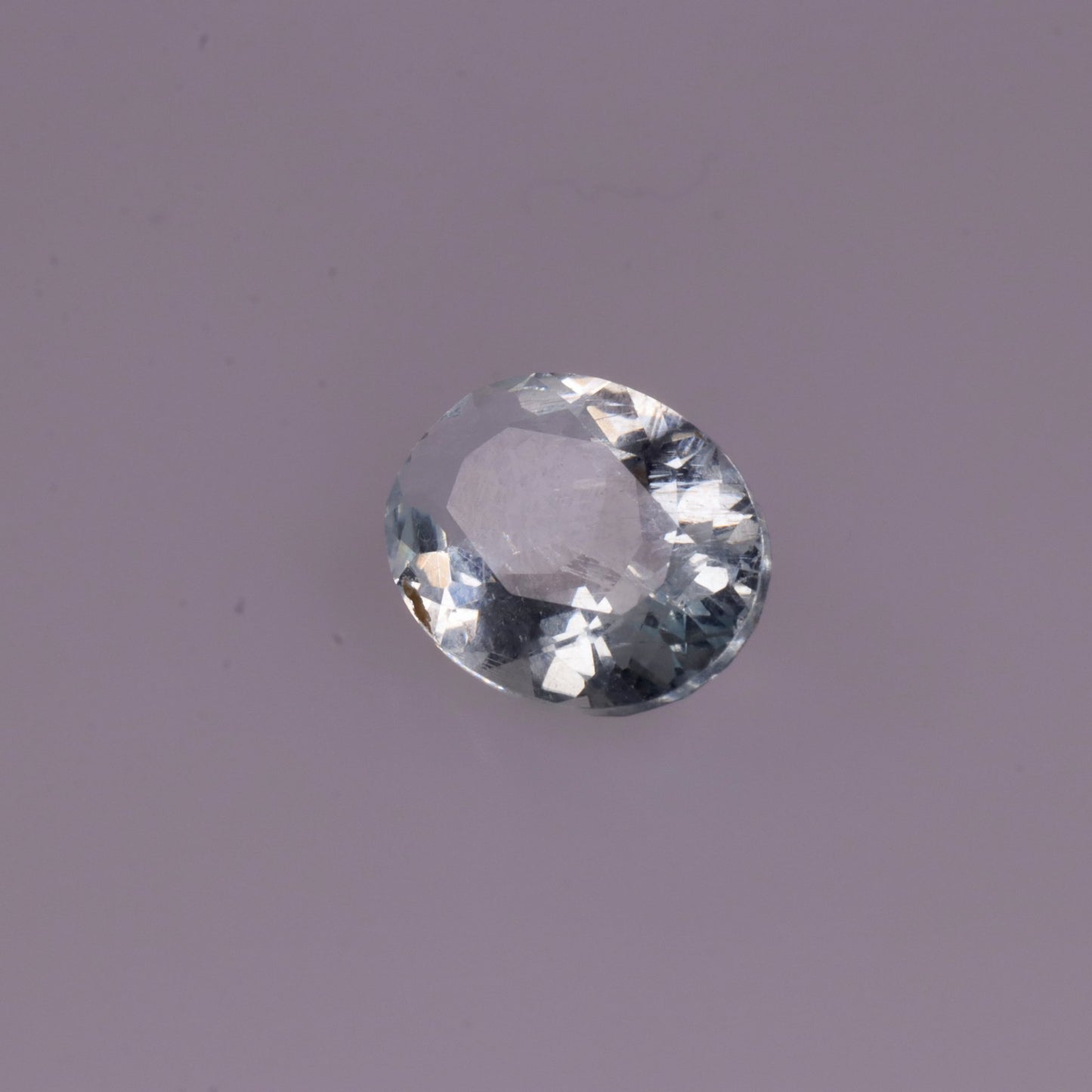Aquamarine – 1.85 ct – Oval Faceted – Natural – Sri Lanka