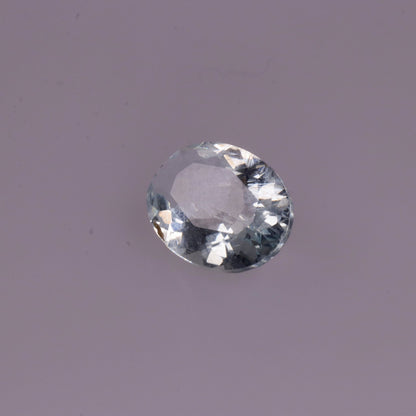 Aquamarine – 1.85 ct – Oval Faceted – Natural – Sri Lanka