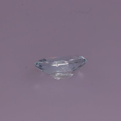 Aquamarine – 1.85 ct – Oval Faceted – Natural – Sri Lanka