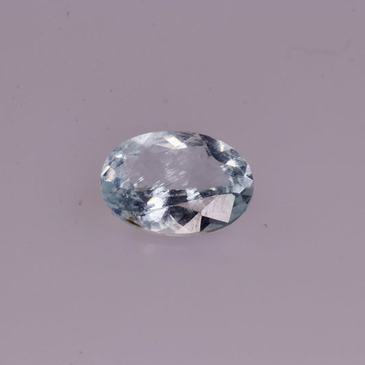 Aquamarine – 1.75 ct – Oval Faceted – Natural – Sri Lanka