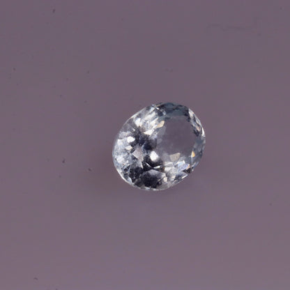 Akvamarin – 1,75 ct – Oval facetteret – Naturlig – Sri Lanka