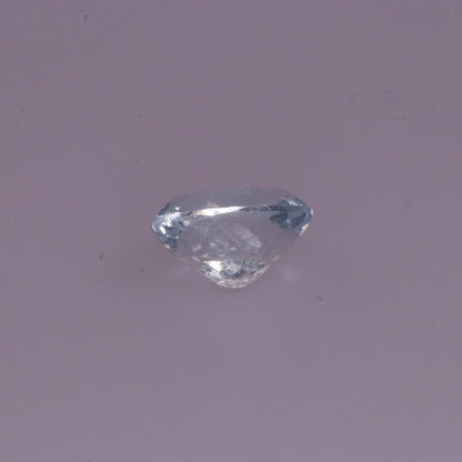 Akvamarin – 1,75 ct – Oval facetteret – Naturlig – Sri Lanka