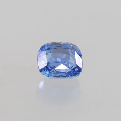 Blue Sapphire  Corn Flower Blue – 4.11 ct  Natural- heated – Sri Lanka