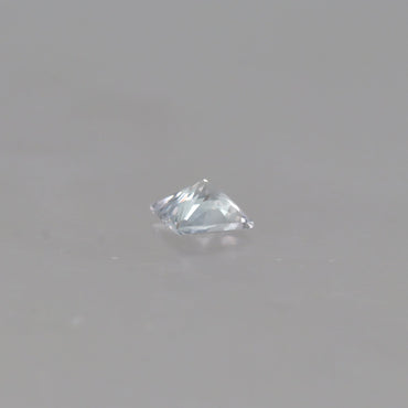 Hvid Safir – 0,55 ct – Facetslebet – Naturlig – Sri Lanka