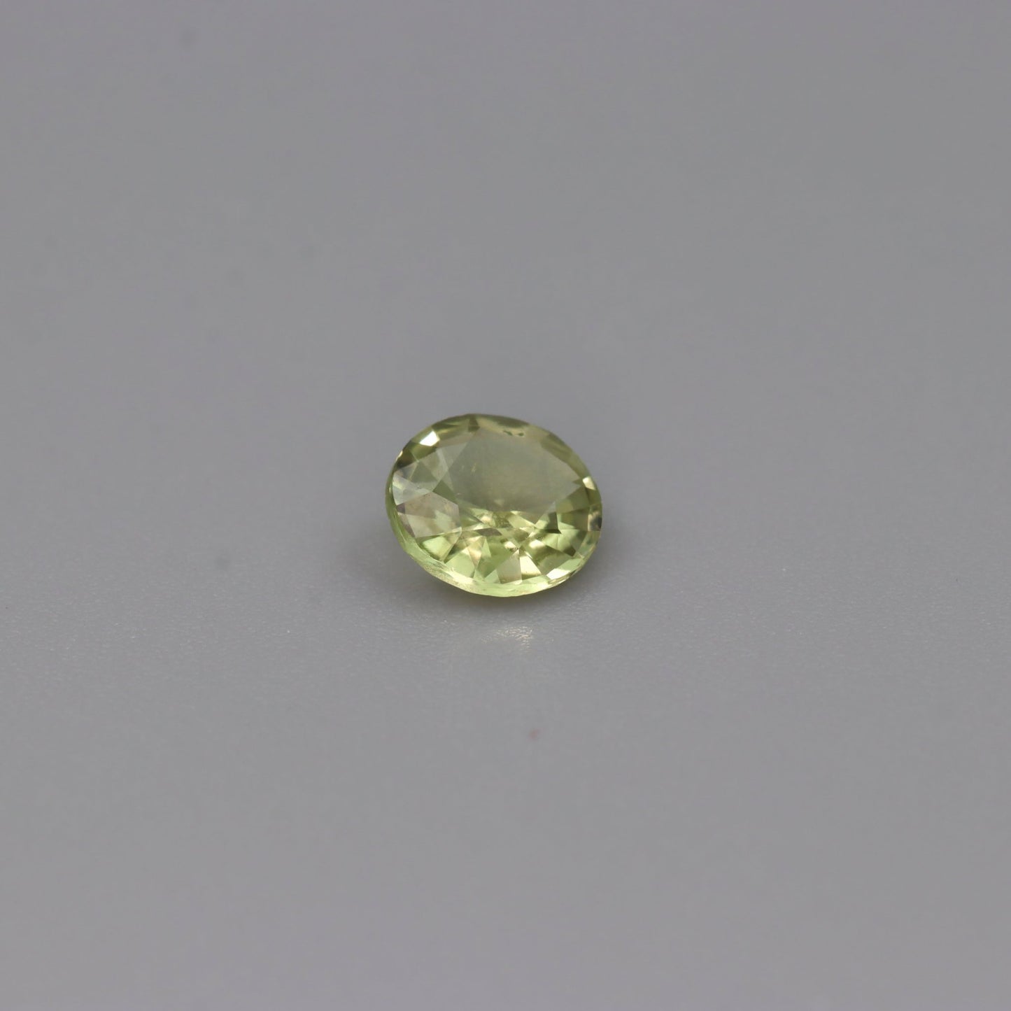 Chrysoberyl – 0.80 ct – Round Cut – Natural – Sri Lanka