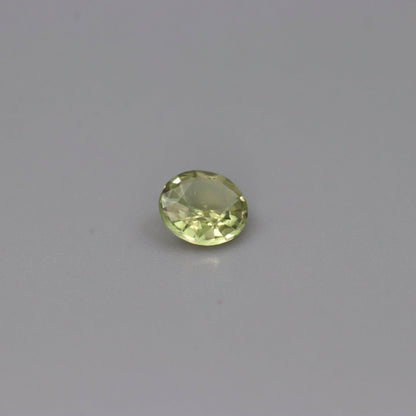 Chrysoberyl – 0.80 ct – Round Cut – Natural – Sri Lanka