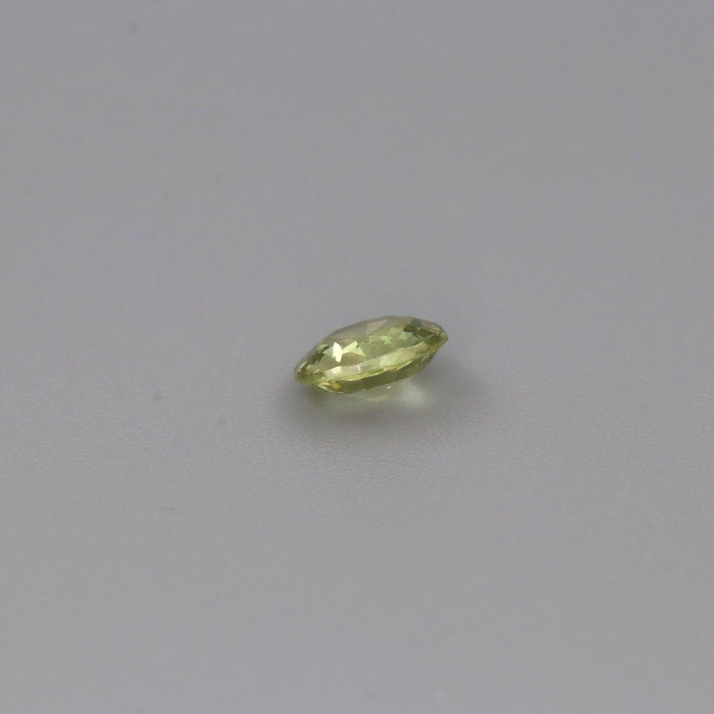 Chrysoberyl – 0.80 ct – Round Cut – Natural – Sri Lanka