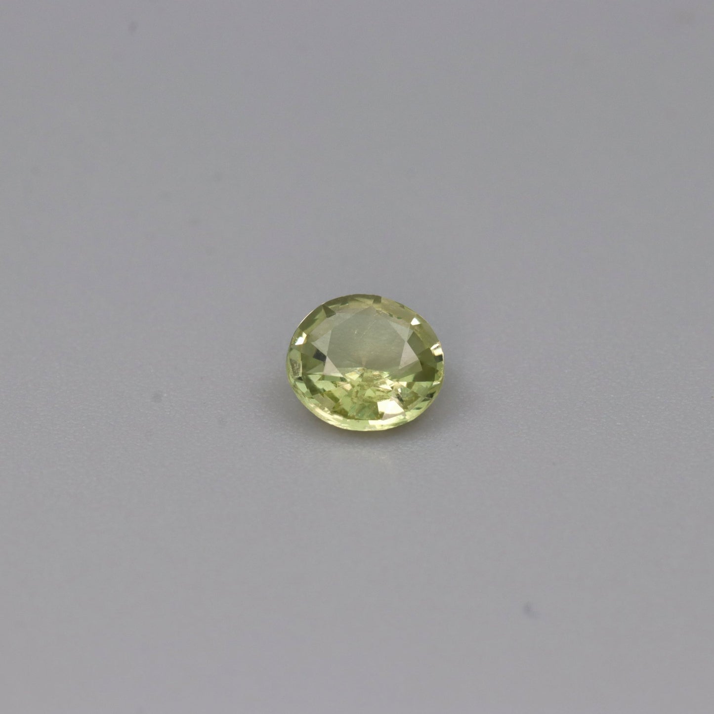 Chrysoberyl – 0.80 ct – Round Cut – Natural – Sri Lanka