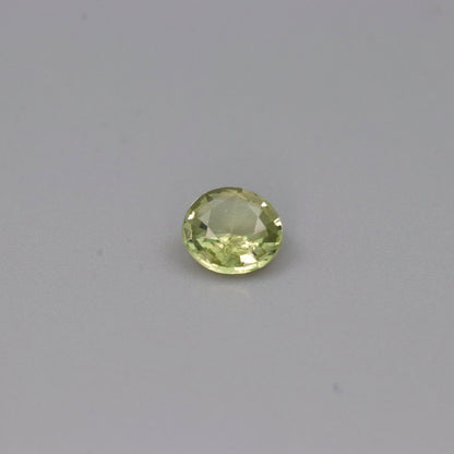 Chrysoberyl – 0.80 ct – Round Cut – Natural – Sri Lanka