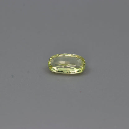 Chrysoberyl – 1.10 ct – Cushion Cut – Natural – Sri Lanka