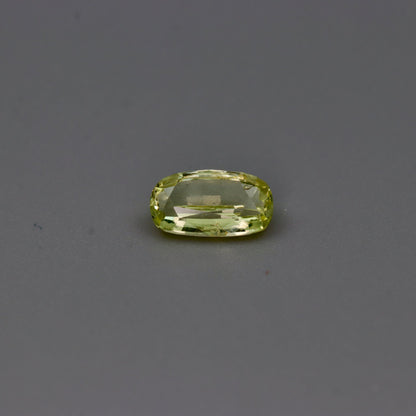 Chrysoberyl – 1.10 ct – Cushion Cut – Natural – Sri Lanka